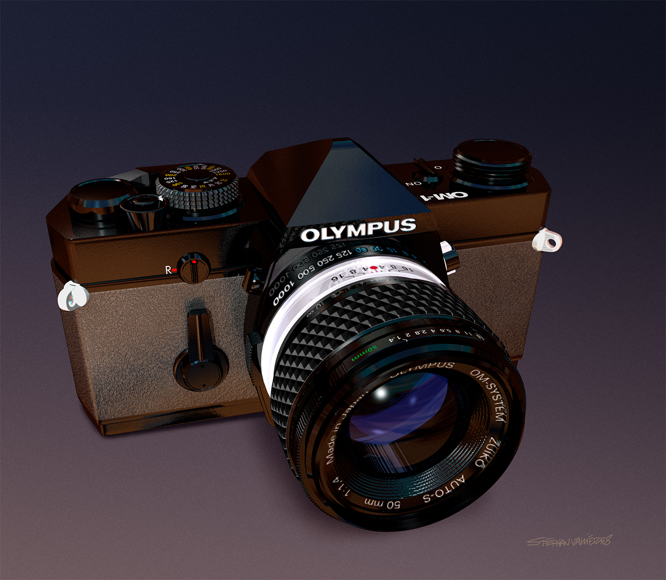 Olympus OM-1