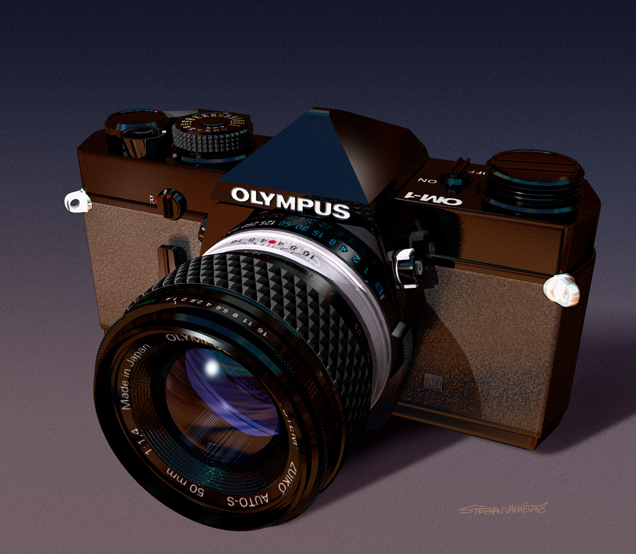 Olympus OM-1