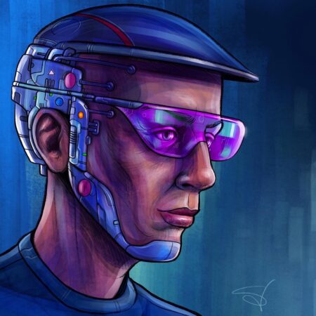 Réalité tourmentée